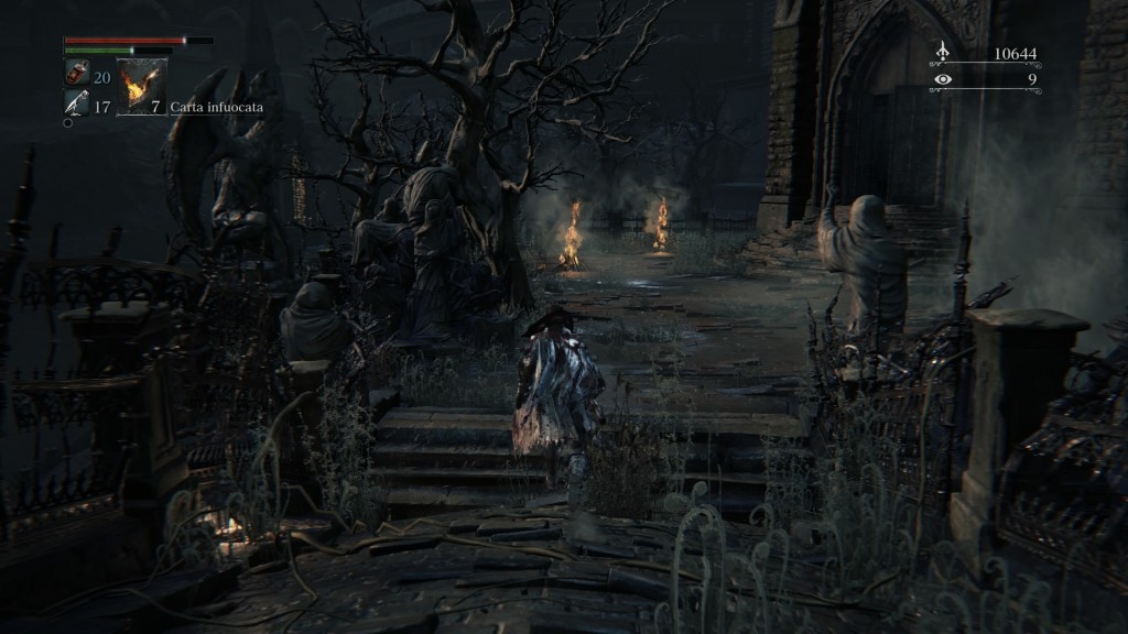 Bloodborne screenshot 12