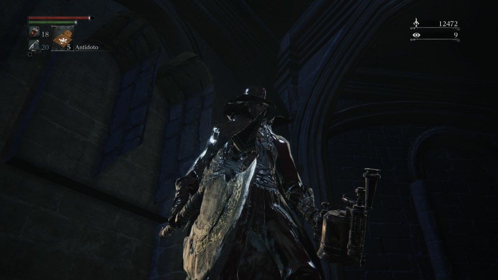 Bloodborne screenshot 14