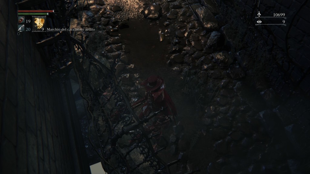 Bloodborne screenshot 23