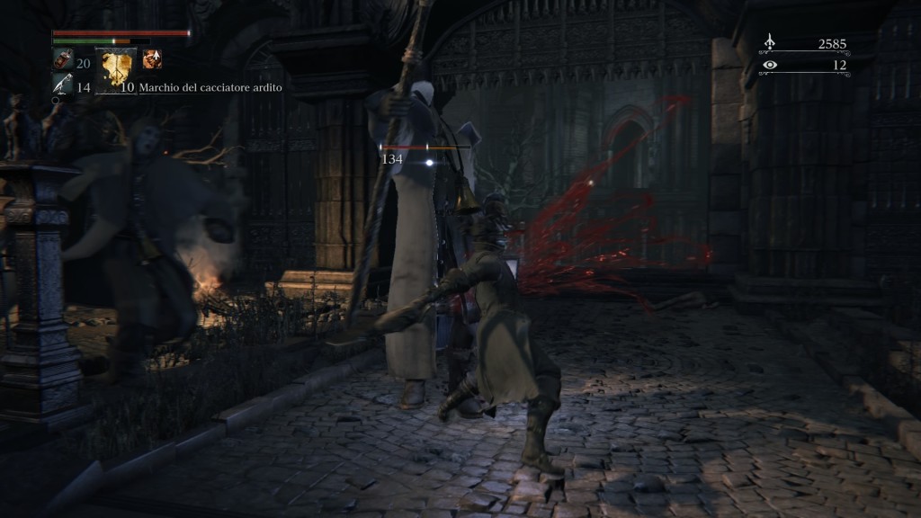 Bloodborne screenshot 4