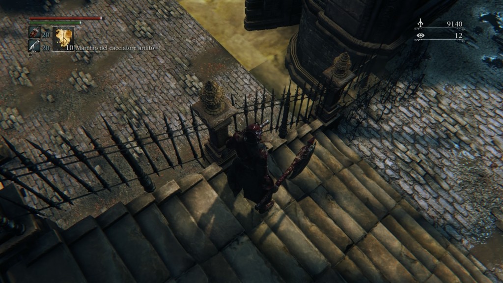 Bloodborne screenshot 22