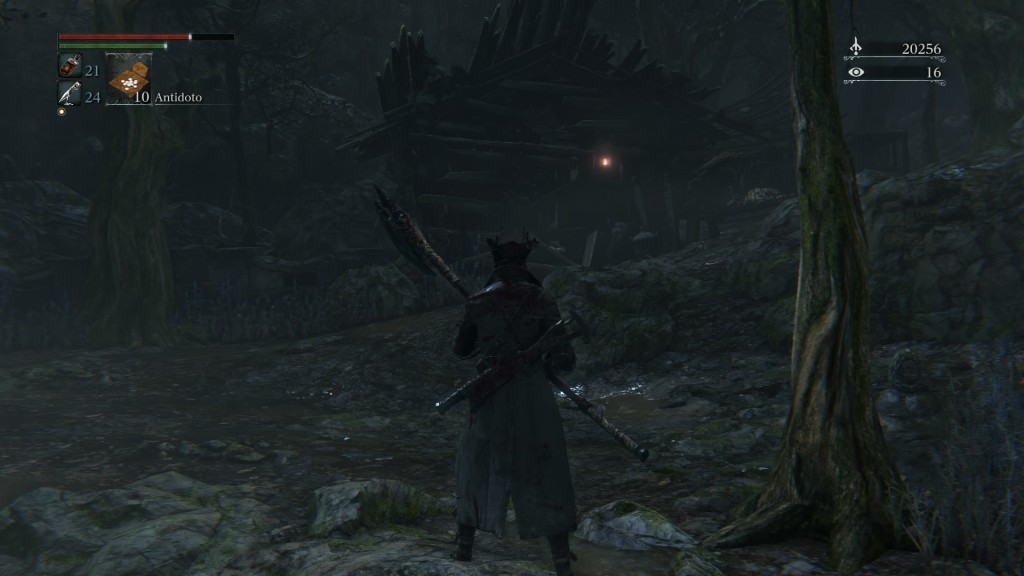 Bloodborne screenshot 18