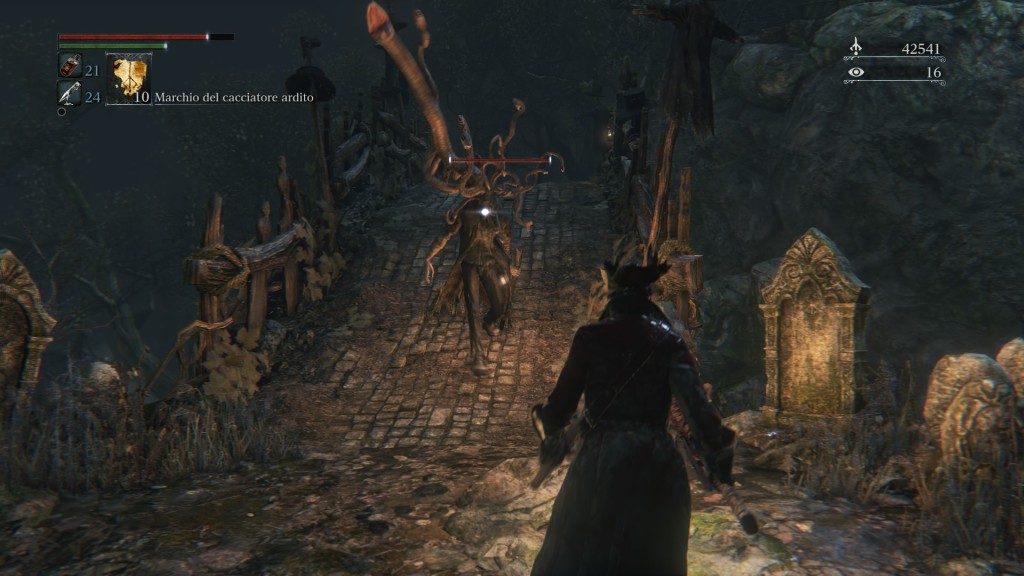 Bloodborne screenshot 26