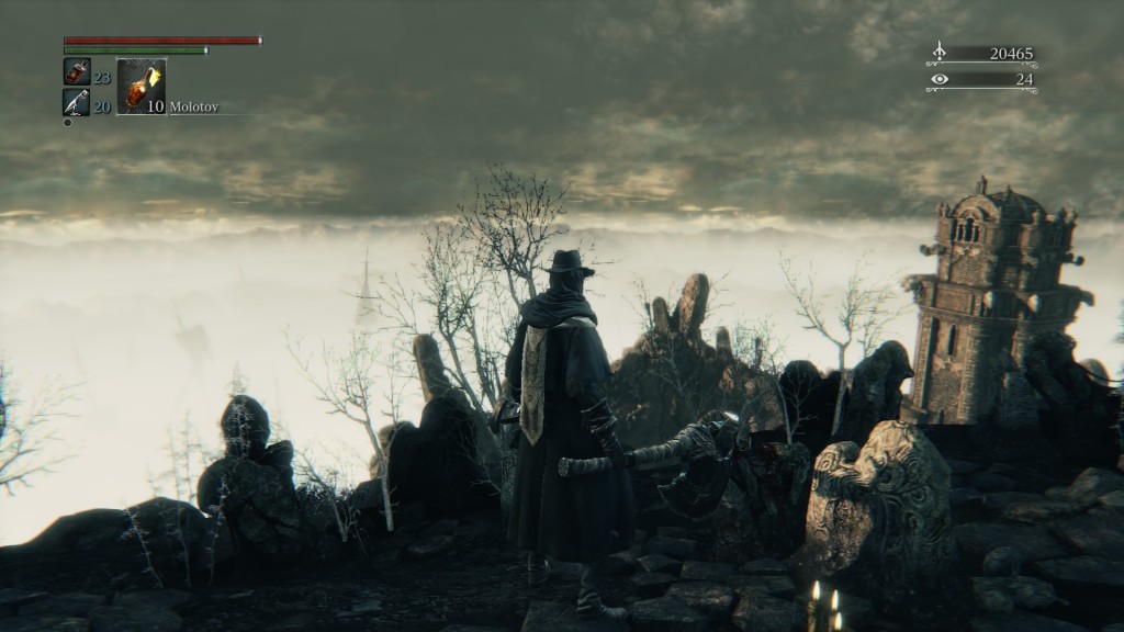 Bloodborne screenshot 9