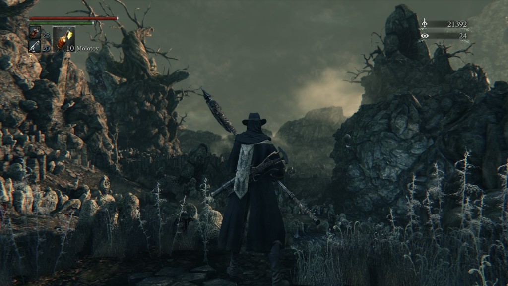Bloodborne screenshot 8