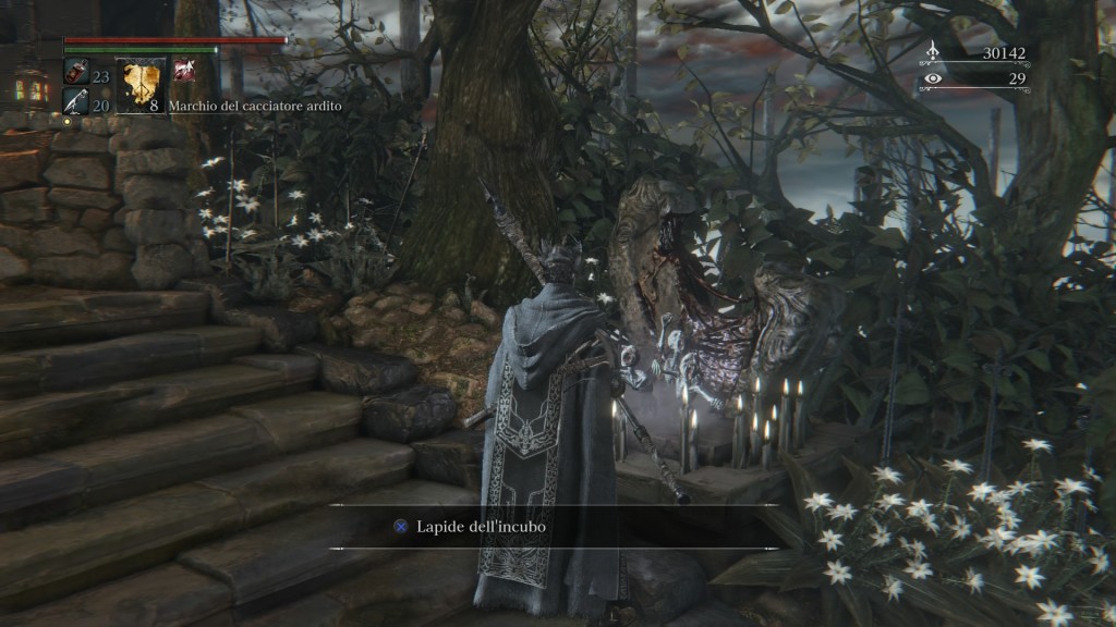 Bloodborne screenshot 10