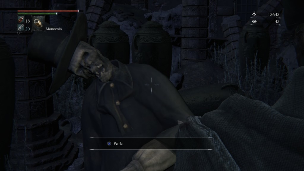 Bloodborne screenshot 20