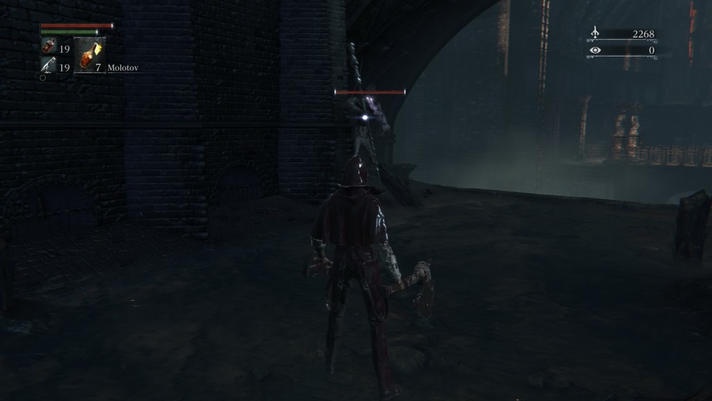 Bloodborne screenshot 3