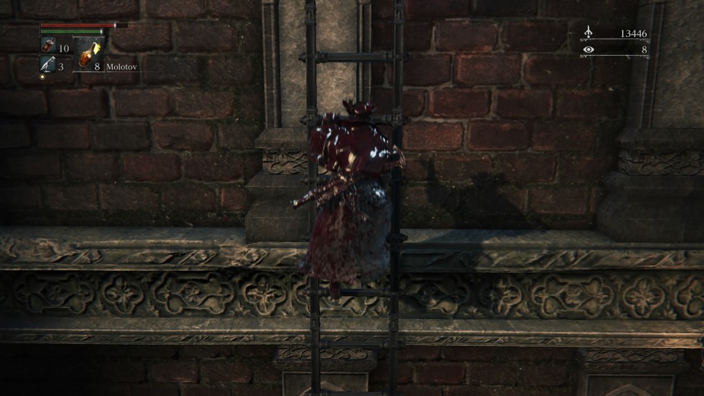 Bloodborne screenshot 21
