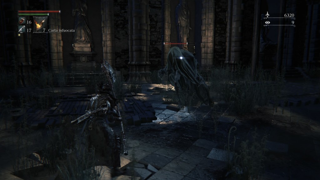 Bloodborne screenshot 4