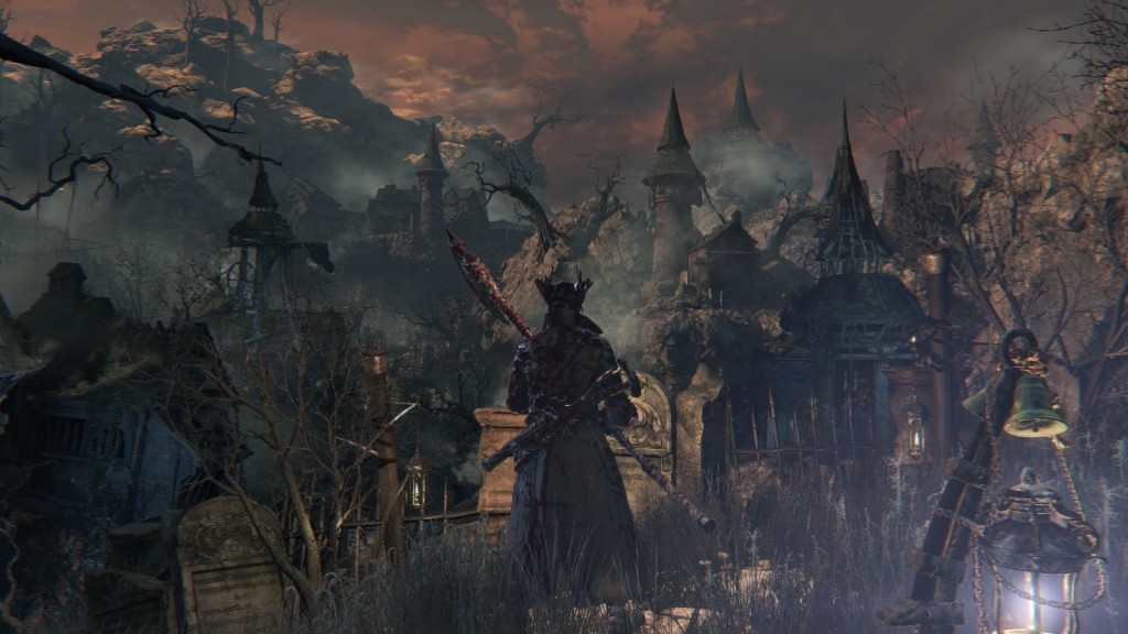 Bloodborne screenshot 8