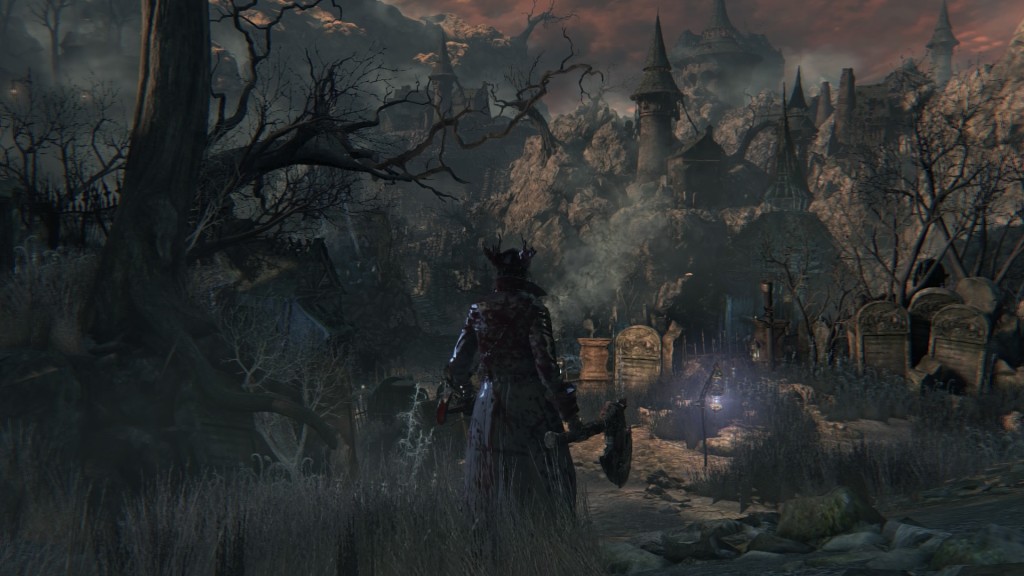 Bloodborne screenshot 25