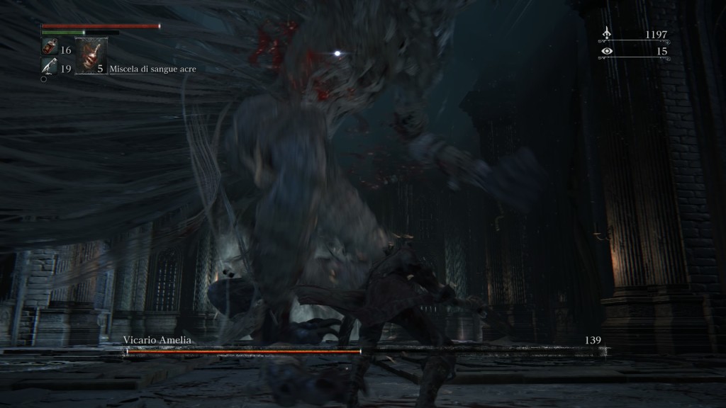 Bloodborne screenshot 6