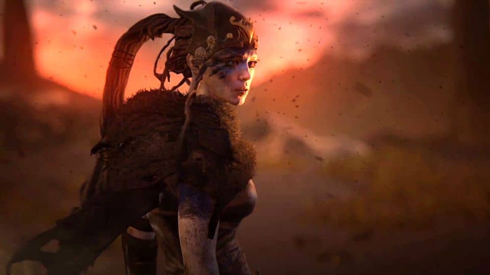 I Ninja Theory offrono un primo assaggio di gameplay di Hellblade...purtroppo tramite cellulare