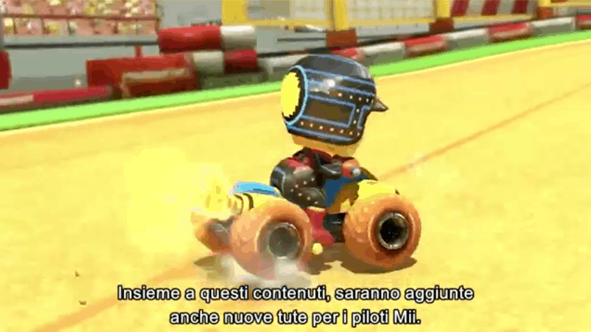 mario kart 8