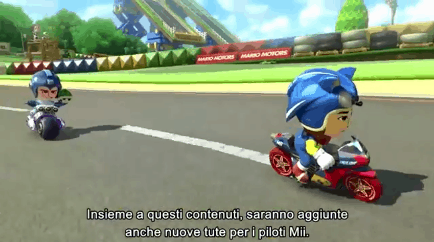 mario kart 8