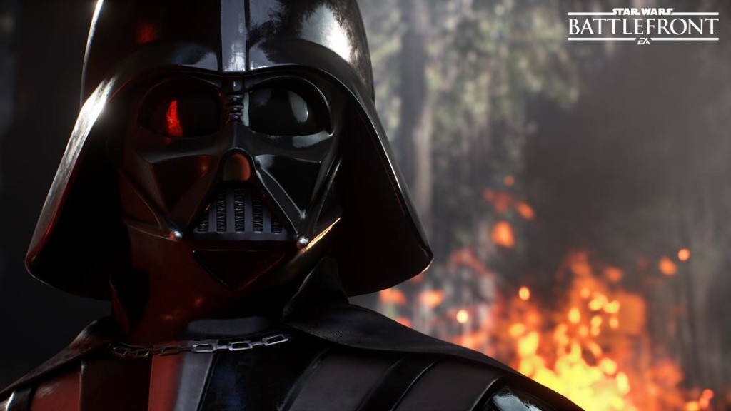 Star Wars Battlefront screenshot 1