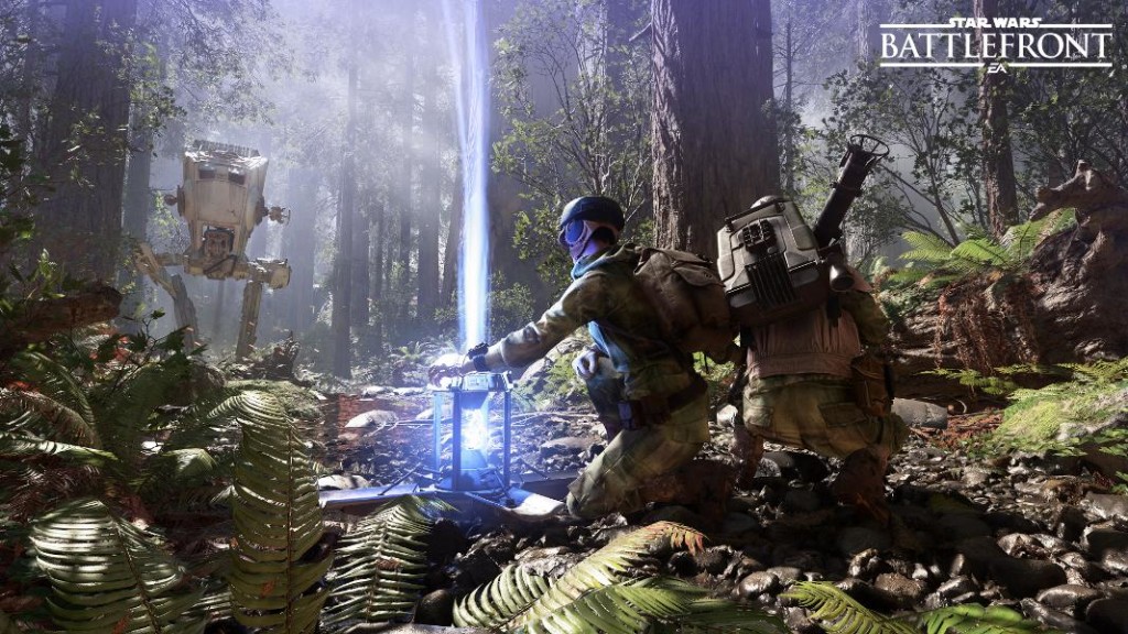 Star Wars Battlefront screenshot 6