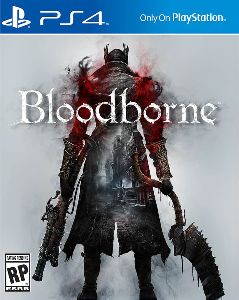 bloodborne cover