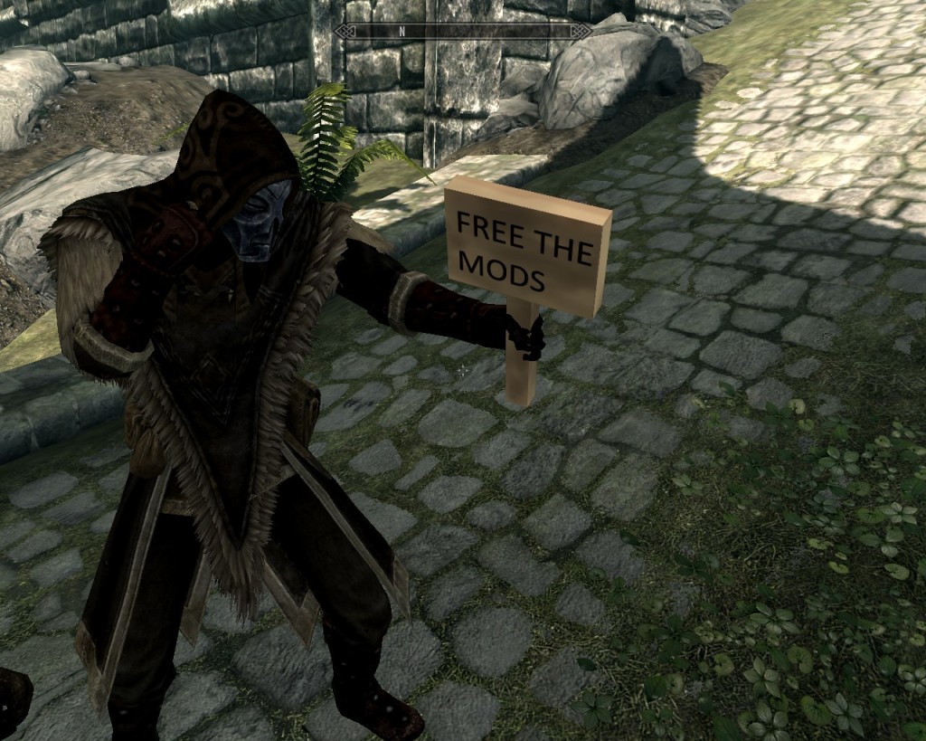 skyrim mod 1