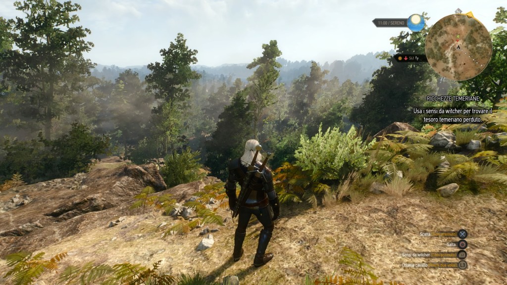 the witcher 3 screenshot 2