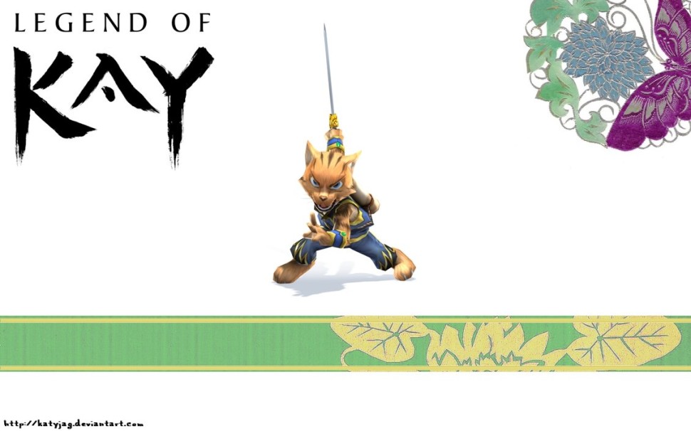 legend of kay