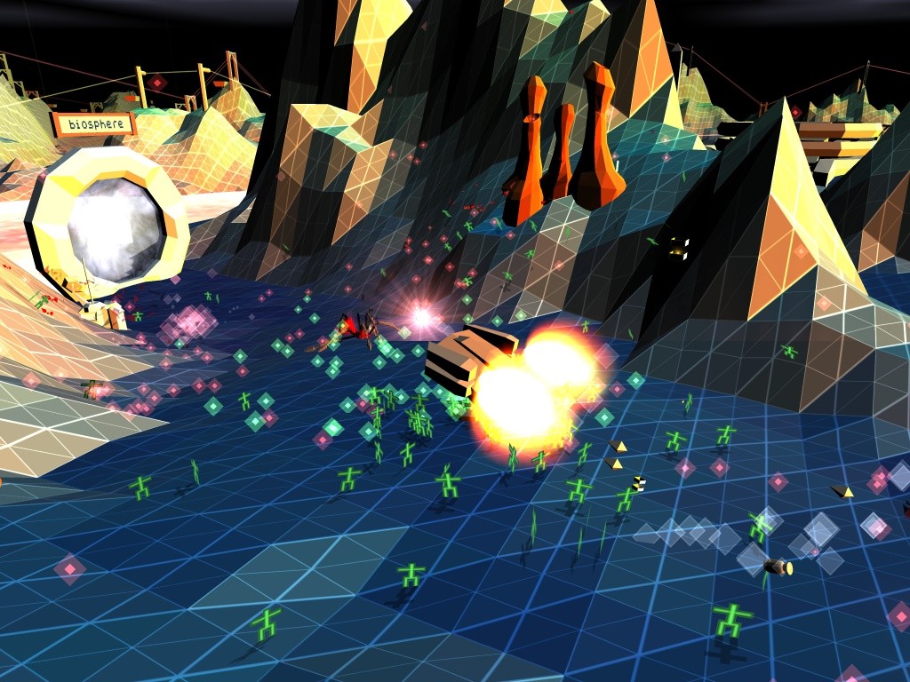 darwinia screenshot 1