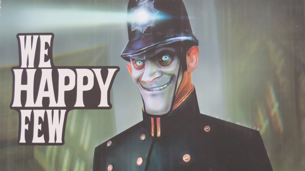 We Happy Few