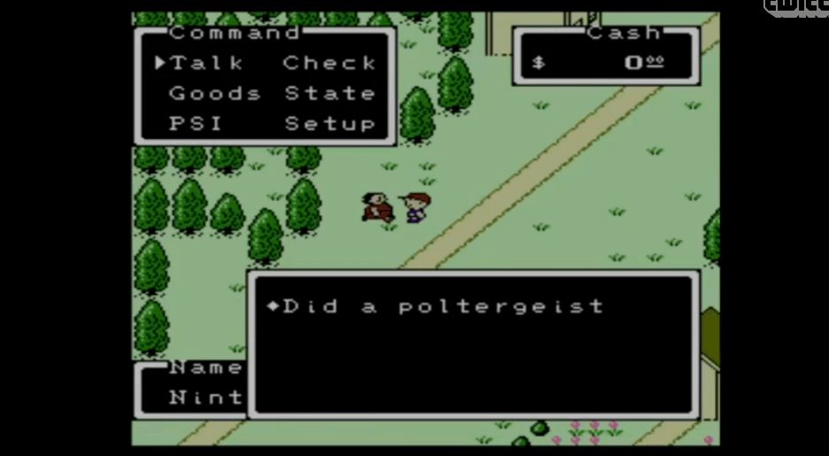 earthbound beginnings