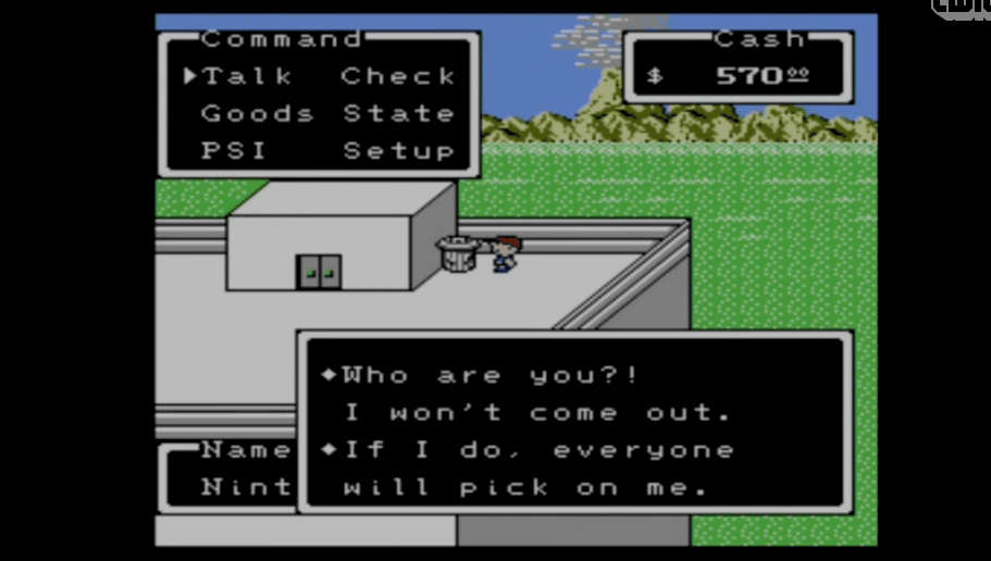 earthbound beginnings