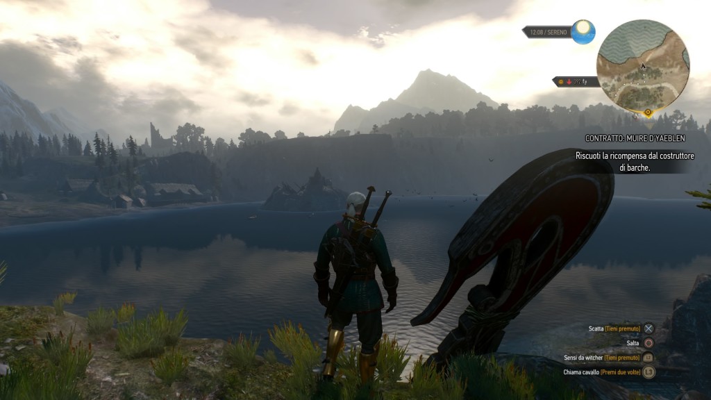 the witcher 3 screenshot 12