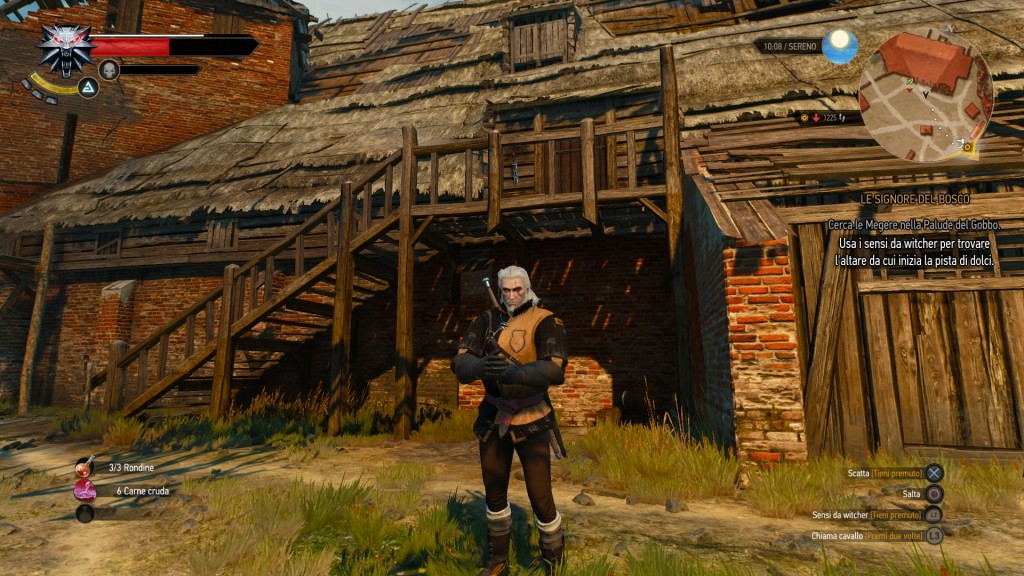 the witcher 3 screenshot 28