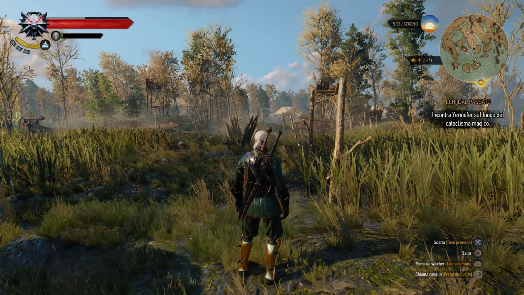 the witcher 3 screenshot 11