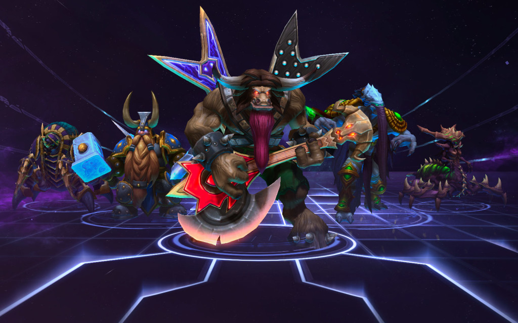 Heroes of The Storm