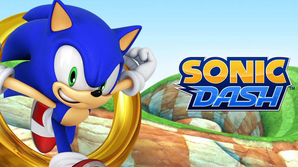 sonic dash