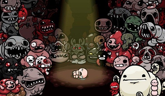 Binding of Isaac