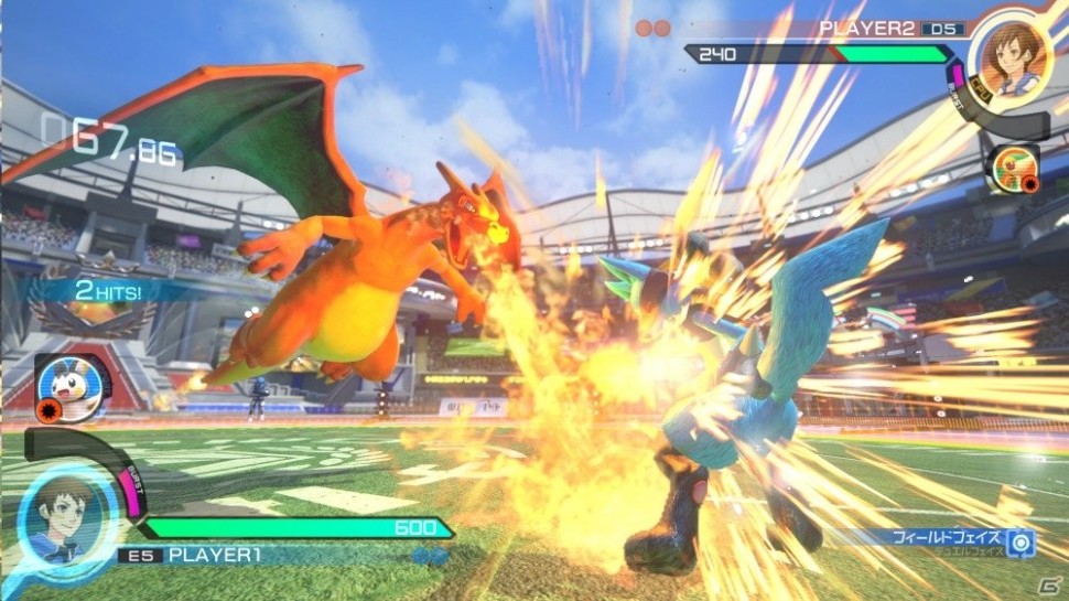 Pokkén