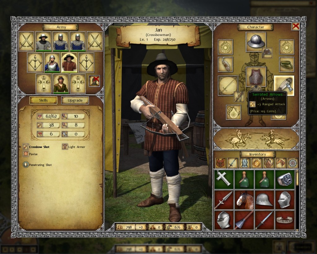 Legends of Eisenwald screenshot 3