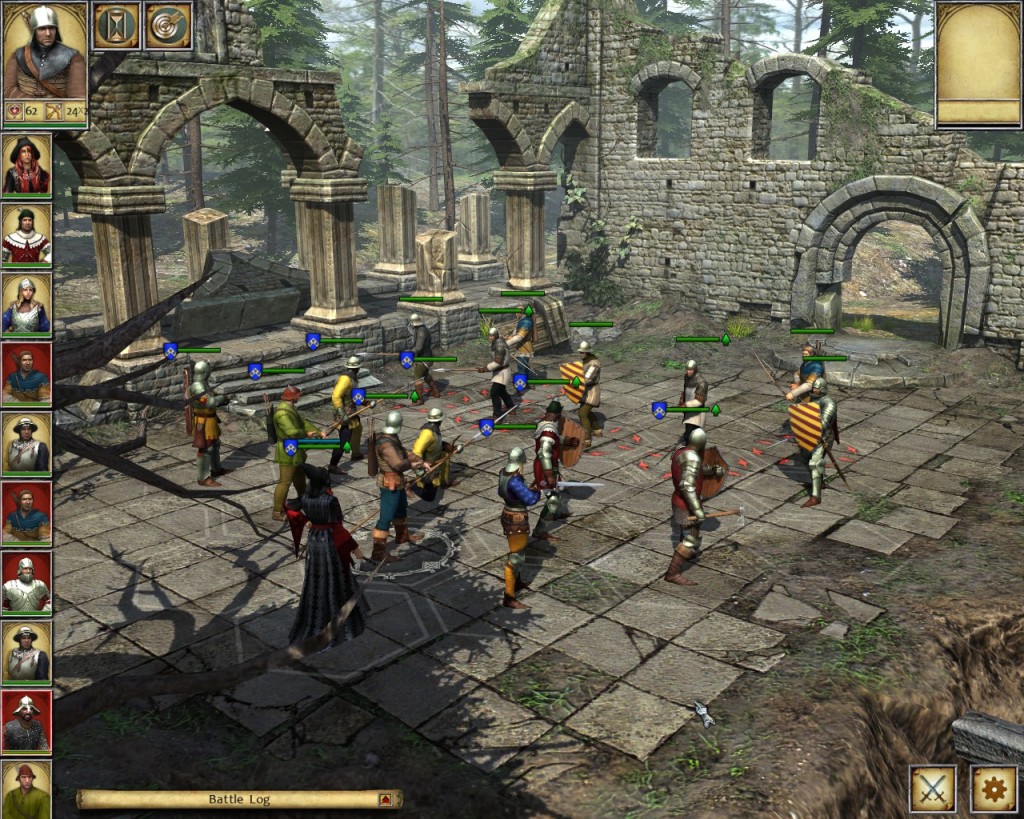 Legends of Eisenwald screenshot 9