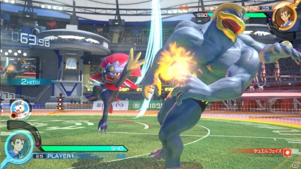 Pokkén