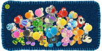 yoshi's woolly world