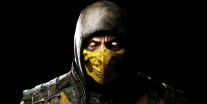 Mortal Kombat X scorpion