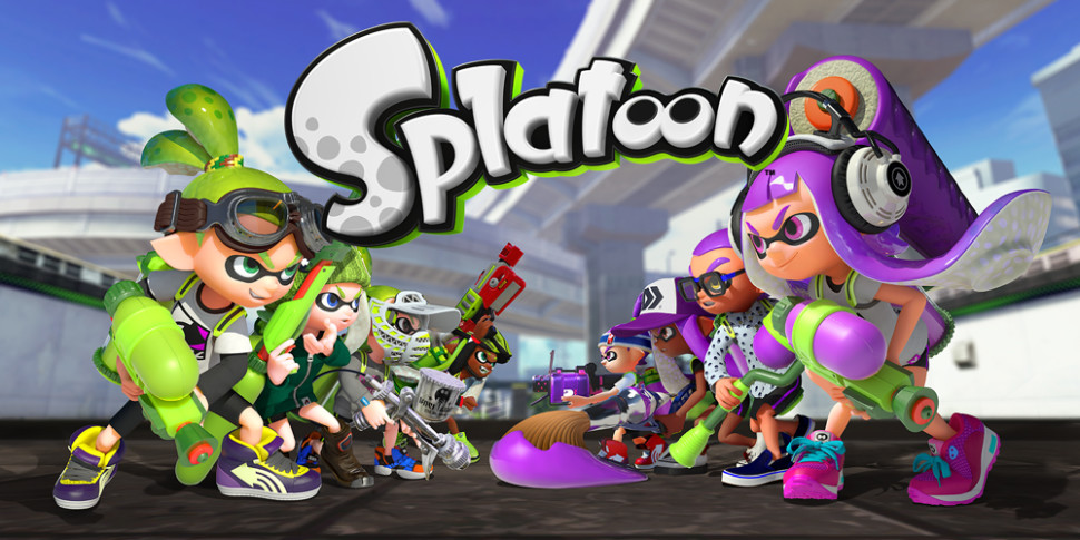 splatoon