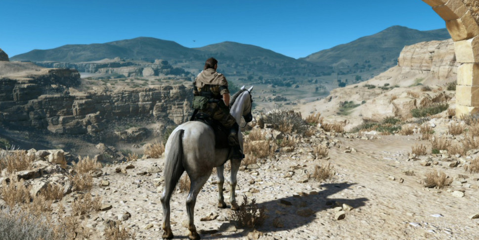 Di fatto uguali a Ground Zeroes