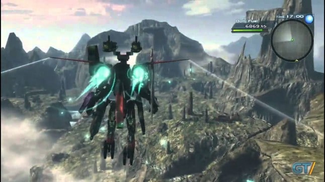 xenoblade chronicles x