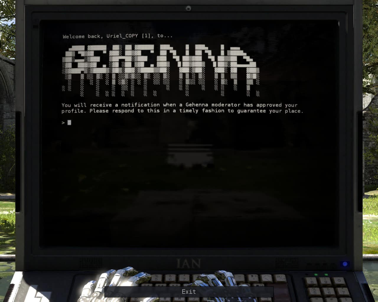 The Talos Principle Road to Gehenna screenshot 6