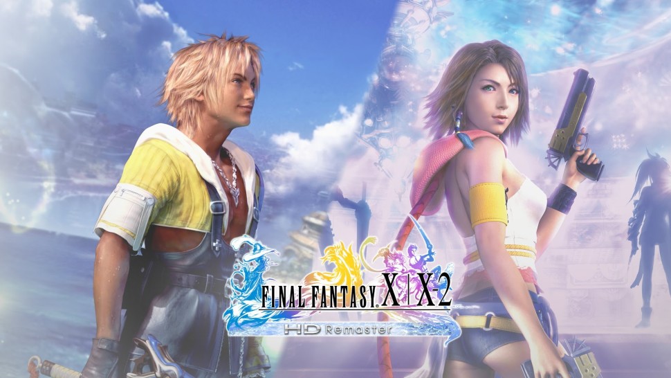 Final Fantasy X/X-2 HD Collection