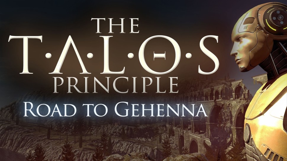 The Talos Principle Road to Gehenna