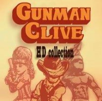 gunman clive hd collection