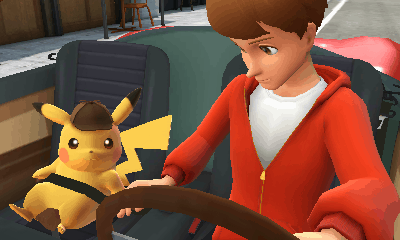 Detective Pikachu